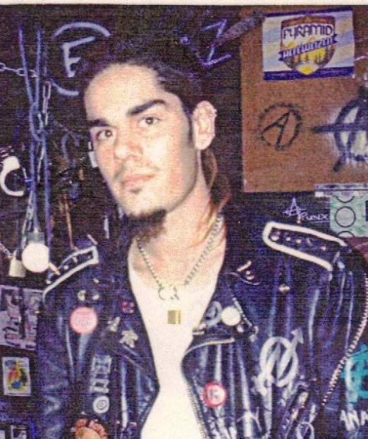 Charles “Jello” Kueck